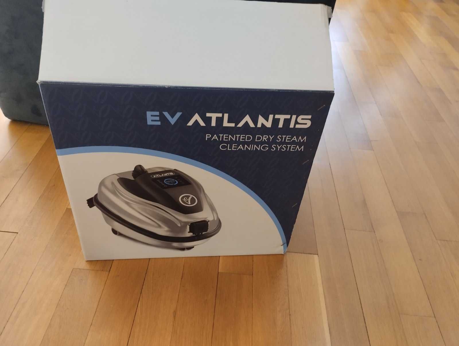 Нова парочистачка ev Atlantis