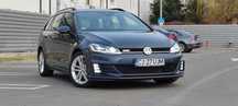 Volkswagen Golf Volkswagen Golf VII 2.0 GTD Variant/DSG/Virtual/LED/Metrix