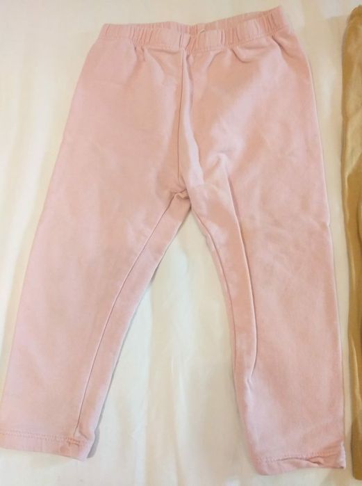 Set 6 perechi pantaloni lungi, 1 an