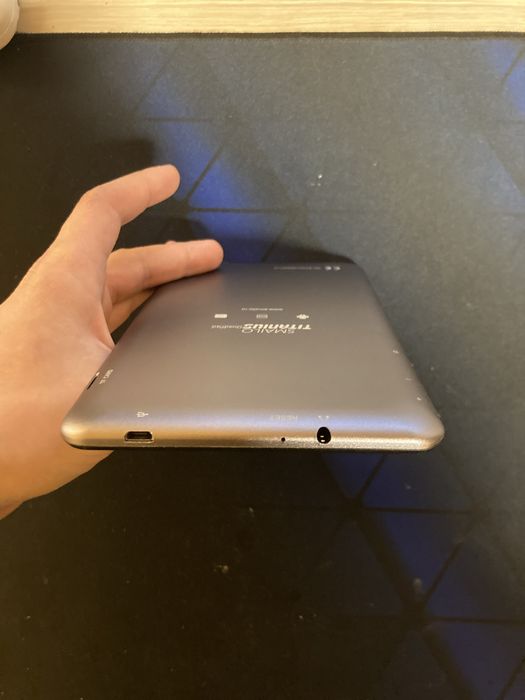 Tableta Smailo Titanius QuadPad