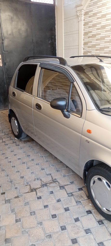 Matiz bizinda yurgan super kasaner