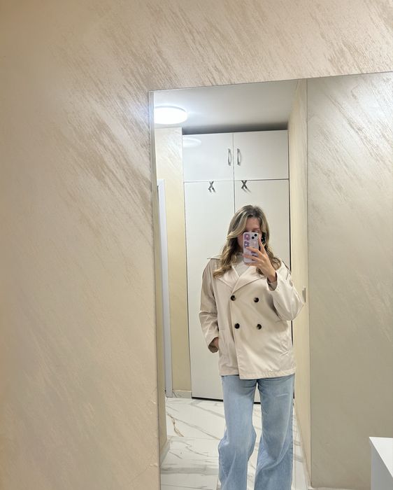 Тренчкот Massimo Duti