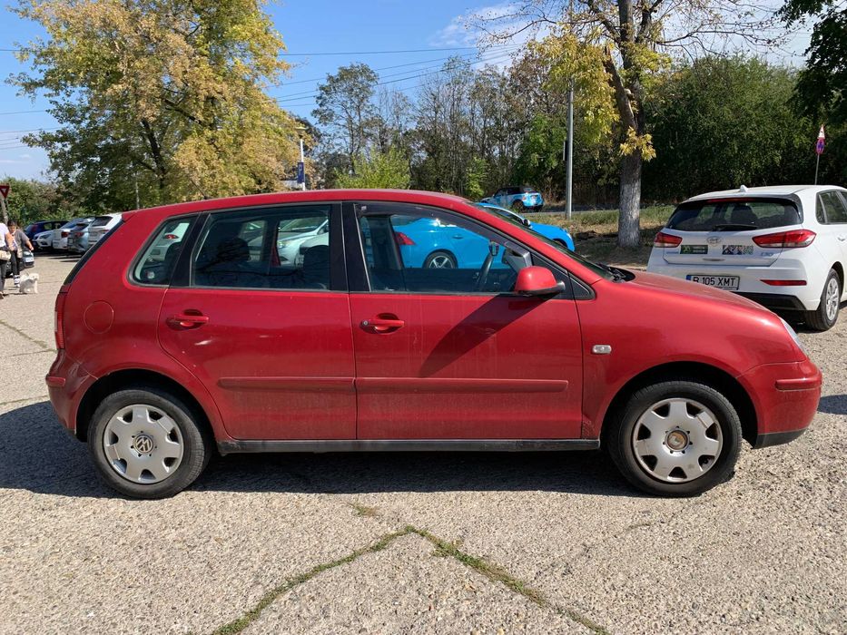 VW Polo 1.4 - masina perfecta pentru incepatori