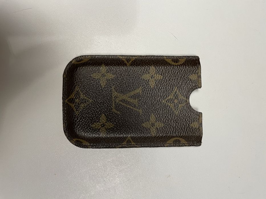 Husa/portofel carduri Louis Vuitton dama original