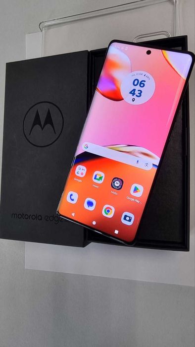 ***Перфектен/Пълен комплект***Motorola Edge 40 PRO 12RAM 256GB