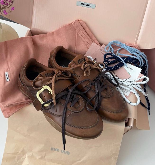 Tenisi Miu Miu 35-42
