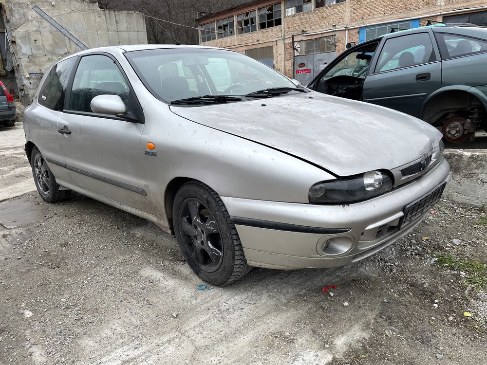 Fiat Bravo 1.9jtd 1998 На Части