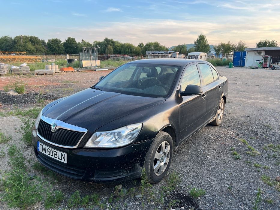 Skoda Octavia 1.6 TDI