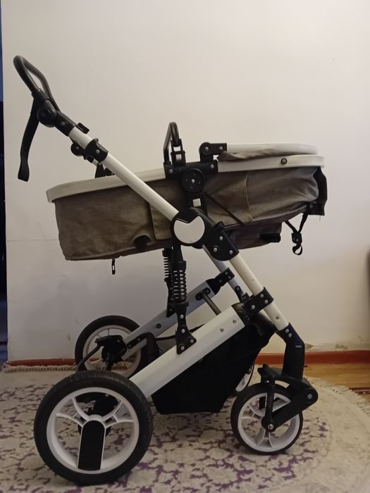 Датская коляска в хорошем состояние