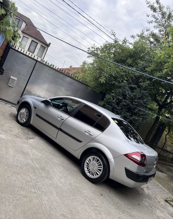 Vand Renault Megane 2 Facelift 2007