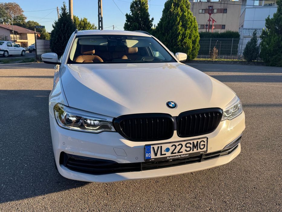 BMW Seria 5 Bmw 520D Sport Line