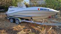 Quicksilver Commander 505 Tohatsu 115HP