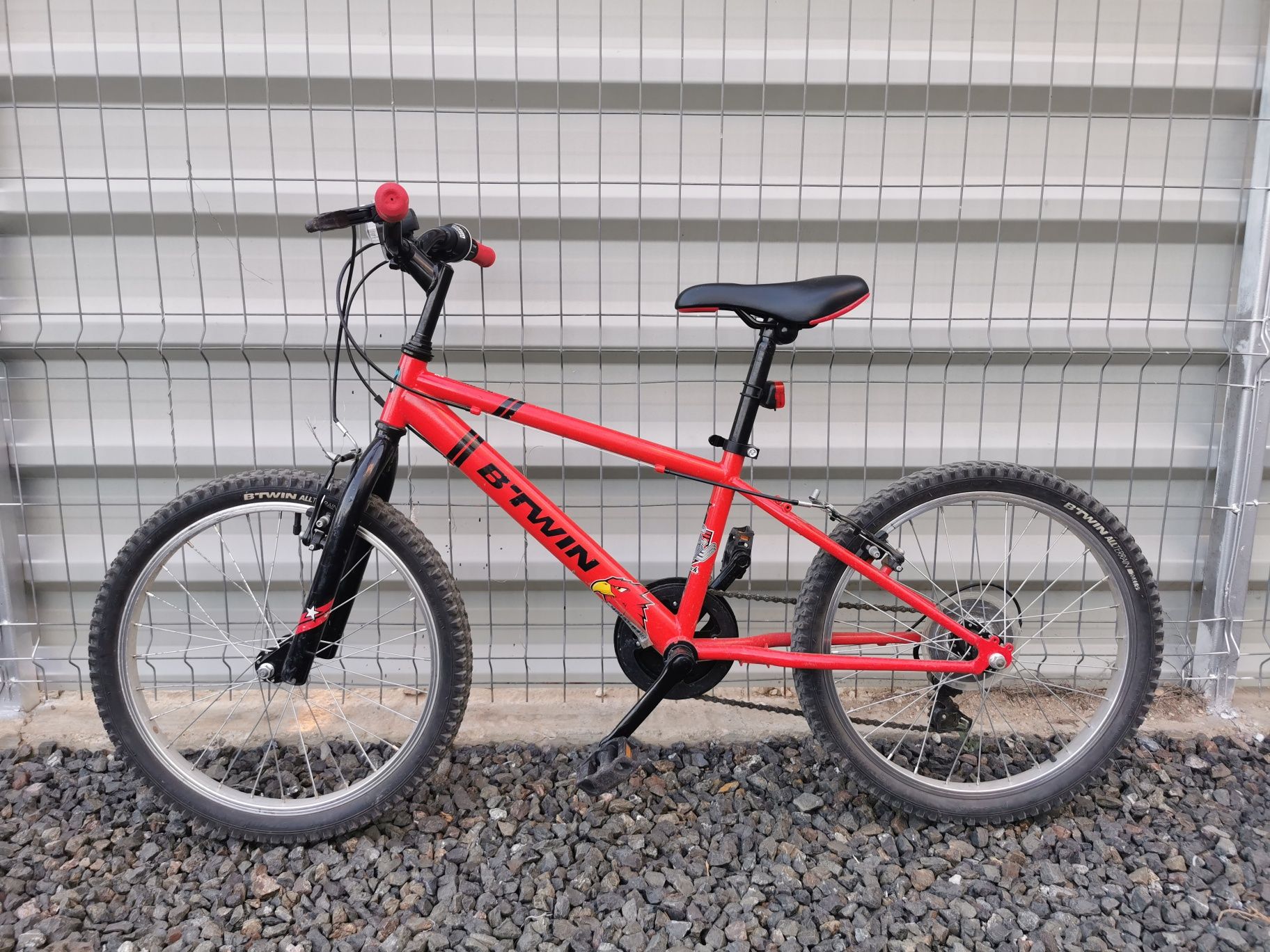 Bicicleta mountainbike bmx copii roti 20 inch