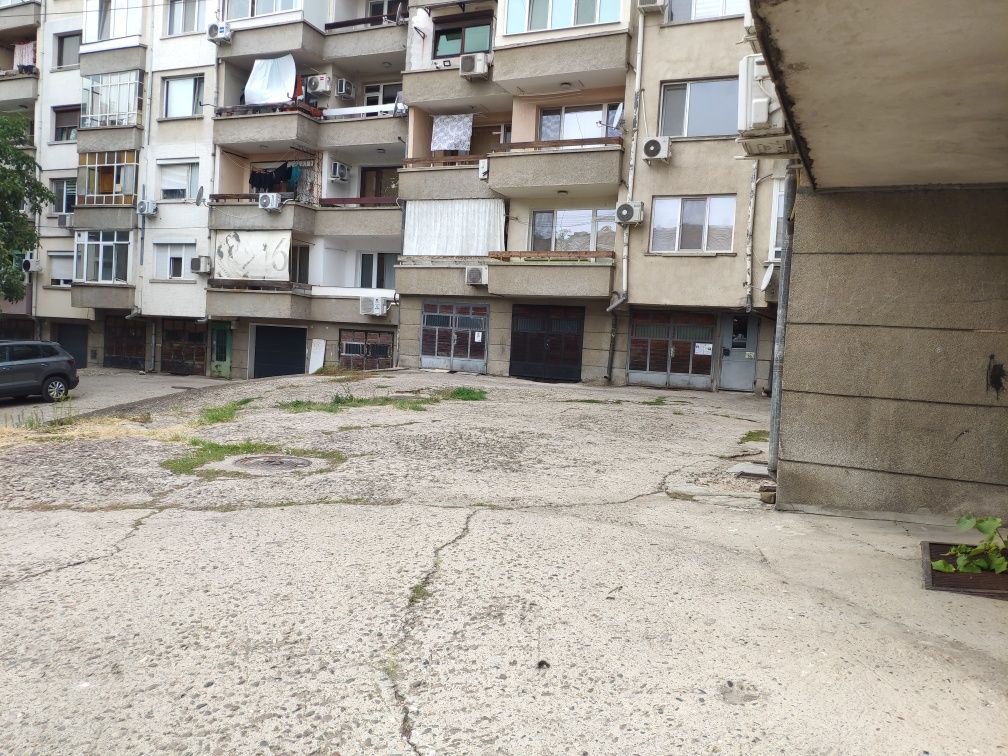 Гараж-9ти квартал