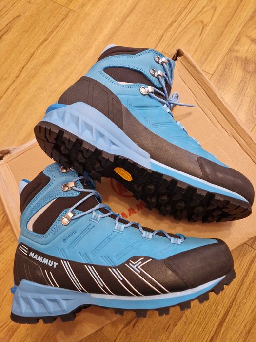 Ghete dama Hanwag Ferrata Goretex, masuri 37-40, salewa,scarpa,mammut