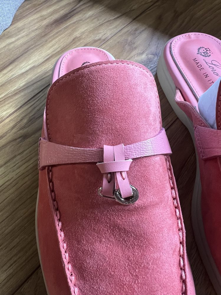 Мокасини Loro Piana