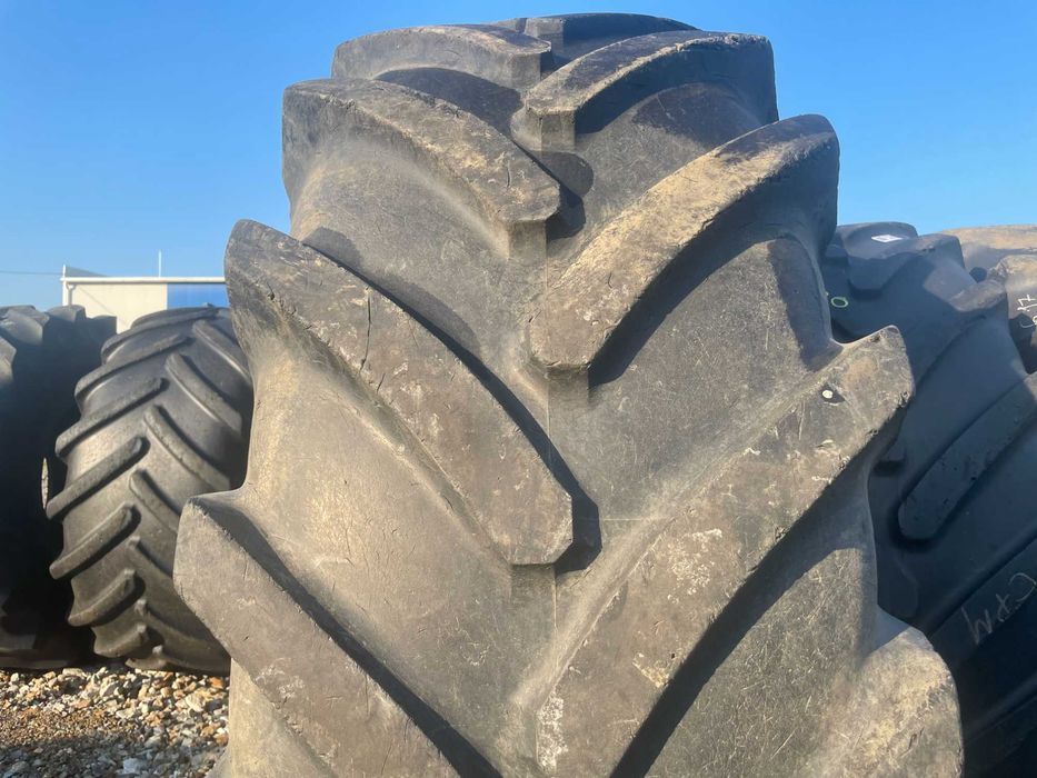 Michelin 620/70r38 cauciucuri john deere anvelope de tractor case