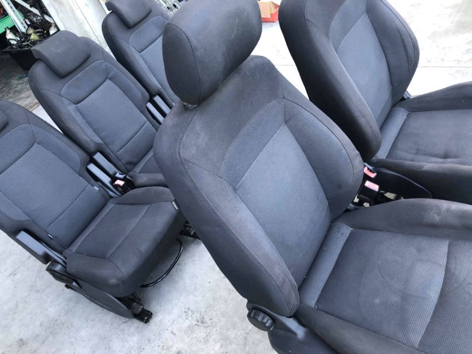 interior scaune ford s-max nonfacelift dupa 2006