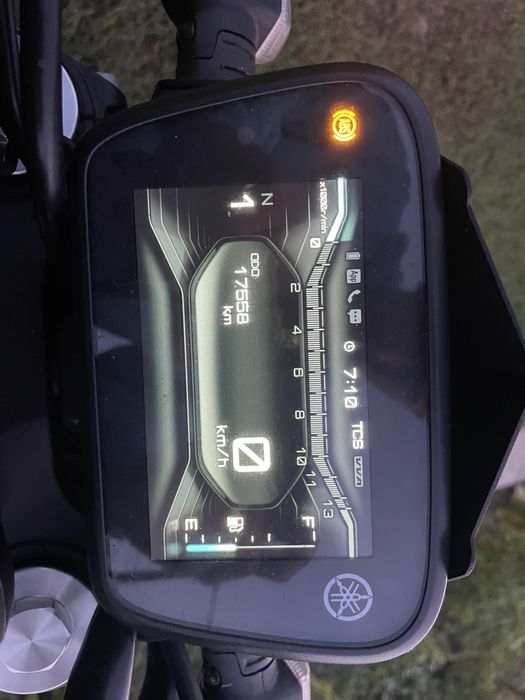 Vand Yamaha mt 125 2024