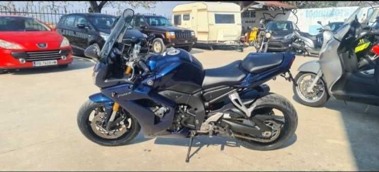 Yamaha Fazer 1000-2008г-перфекна
