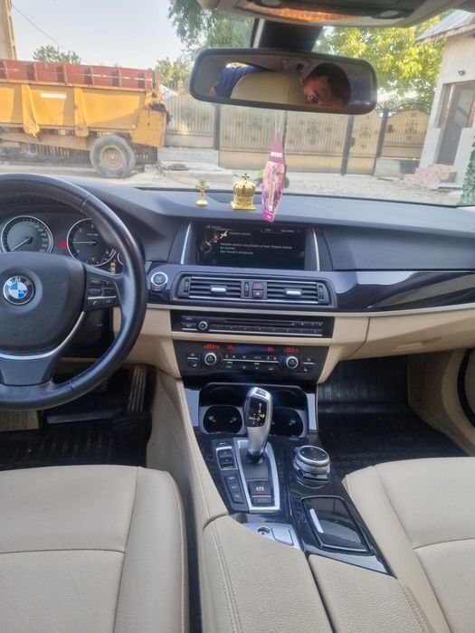 Vand BMW f10 525D xDrive