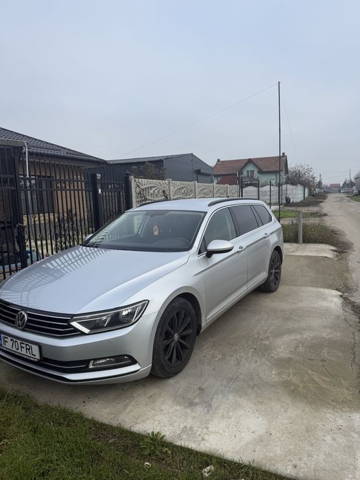 Volkswagen Passat B8 2018 Break DSG 7