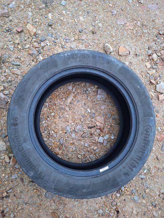 Anvelope 225/55 R18