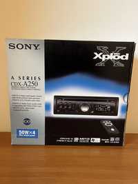 Radio CD Sony Xplod