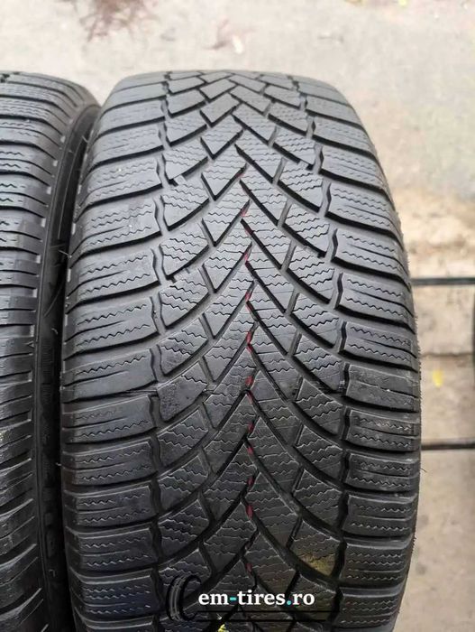 SET 2 Anvelope Iarna 215/55 R17 BRIDGESTONE Blizzak LM005 98H