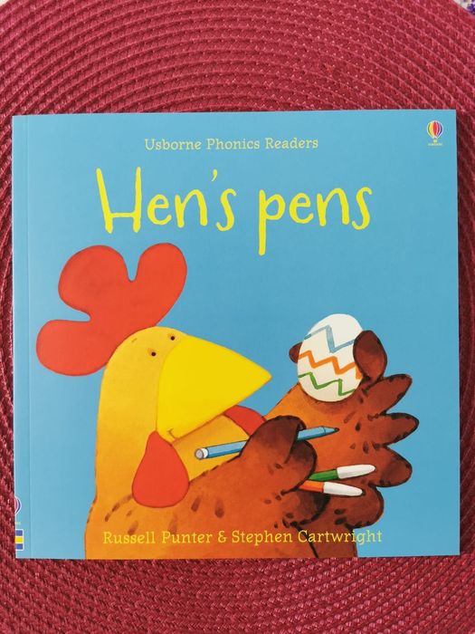 Set Phonics Readers