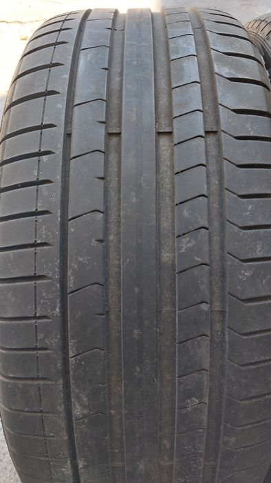 Летни гуми 255/40/21 Pirelli P Zero PZ4 4 броя