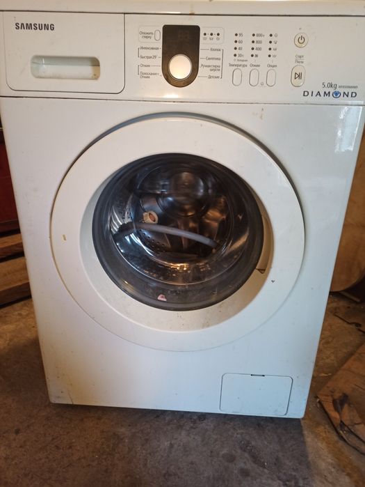 Стиральная машина Самсунг