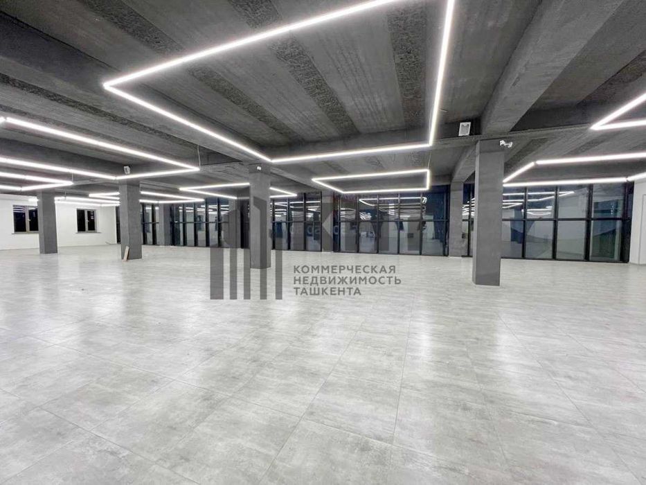 Срочно !!! Аренда помещения 800м2 вдоль главной дороги ЕВРО РЕМОНТ