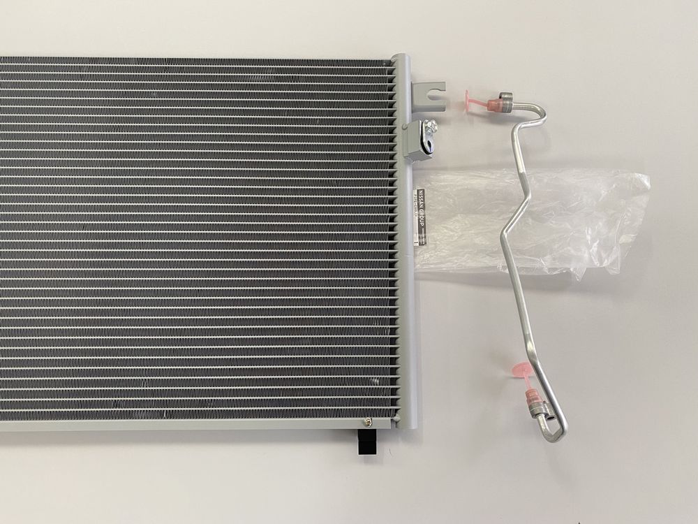 Radiator clima Nissan Patrol Y61