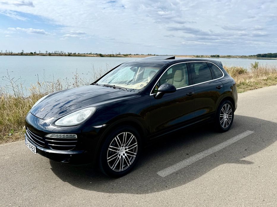 Porsche Cayenne 3.0d