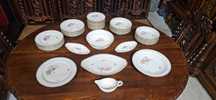 Portelan de limoges set 12 persoane