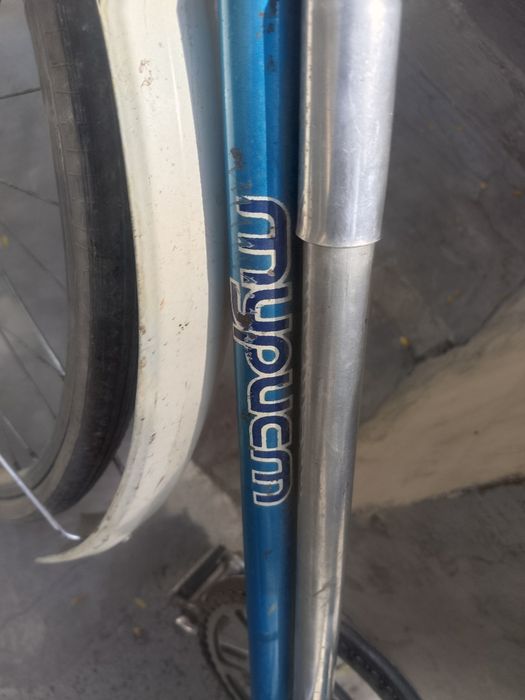 Продам велосипед турист