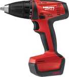Акумулаторен винтоверт HILTI SFC 14-A