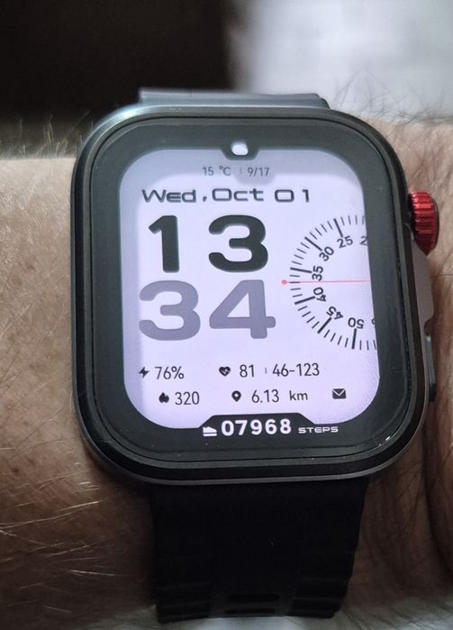 Huawei watch fit 4 pro