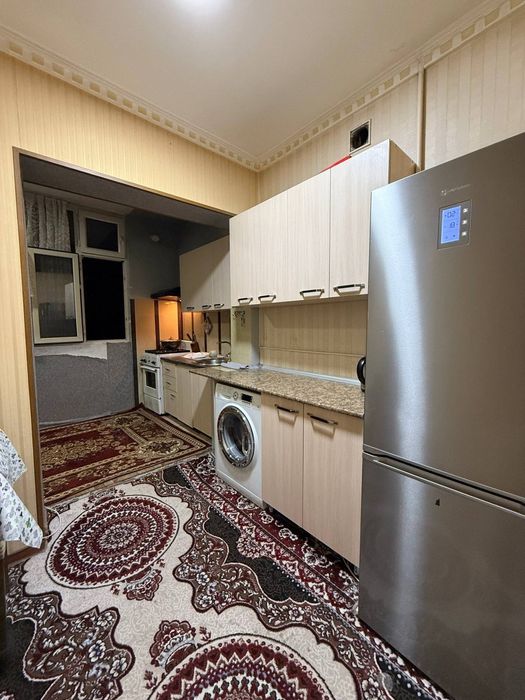 Продаётся 3х комнатная квартира Юнусабад 5 квартал