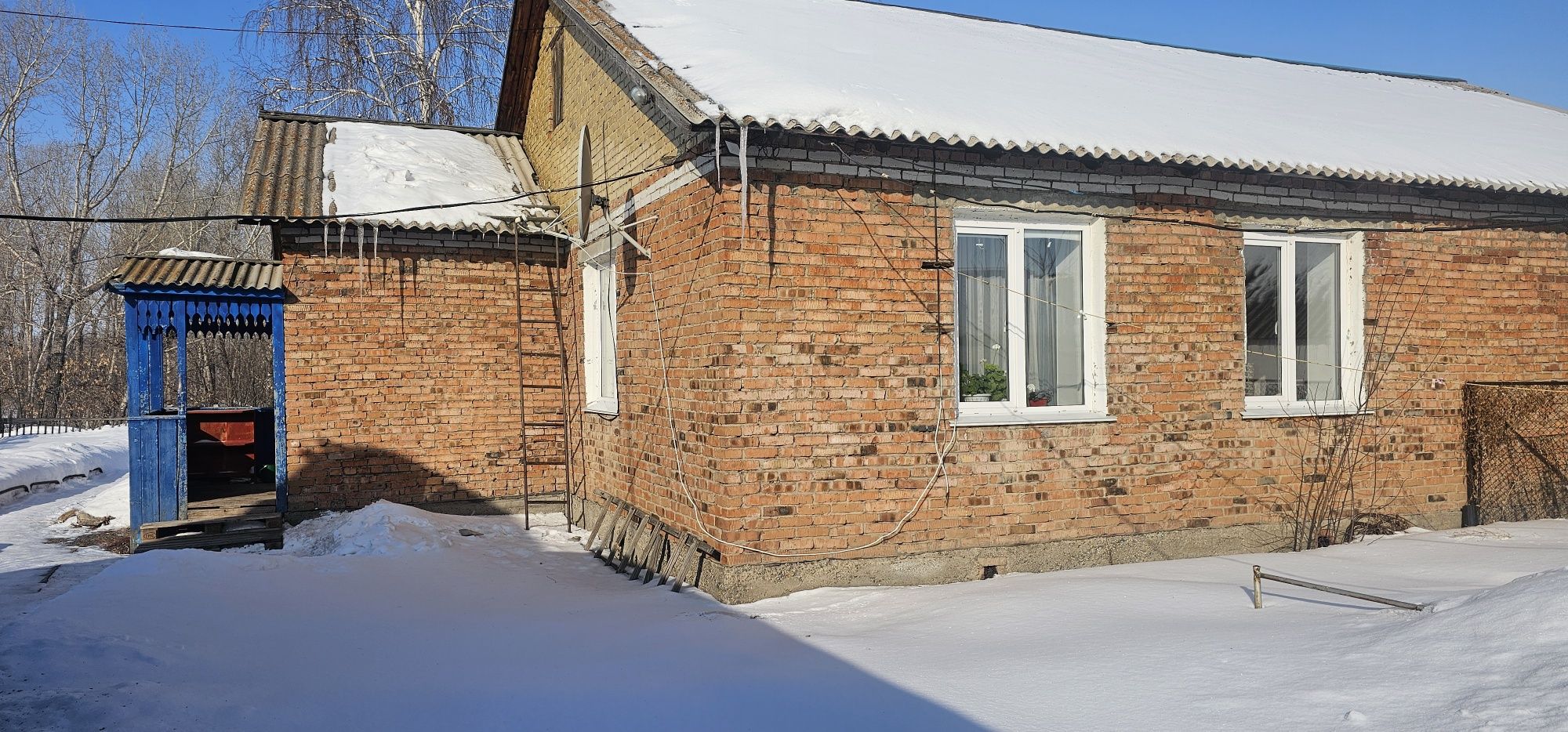 Продаётся дом Улански р-н с. Ново Одесское