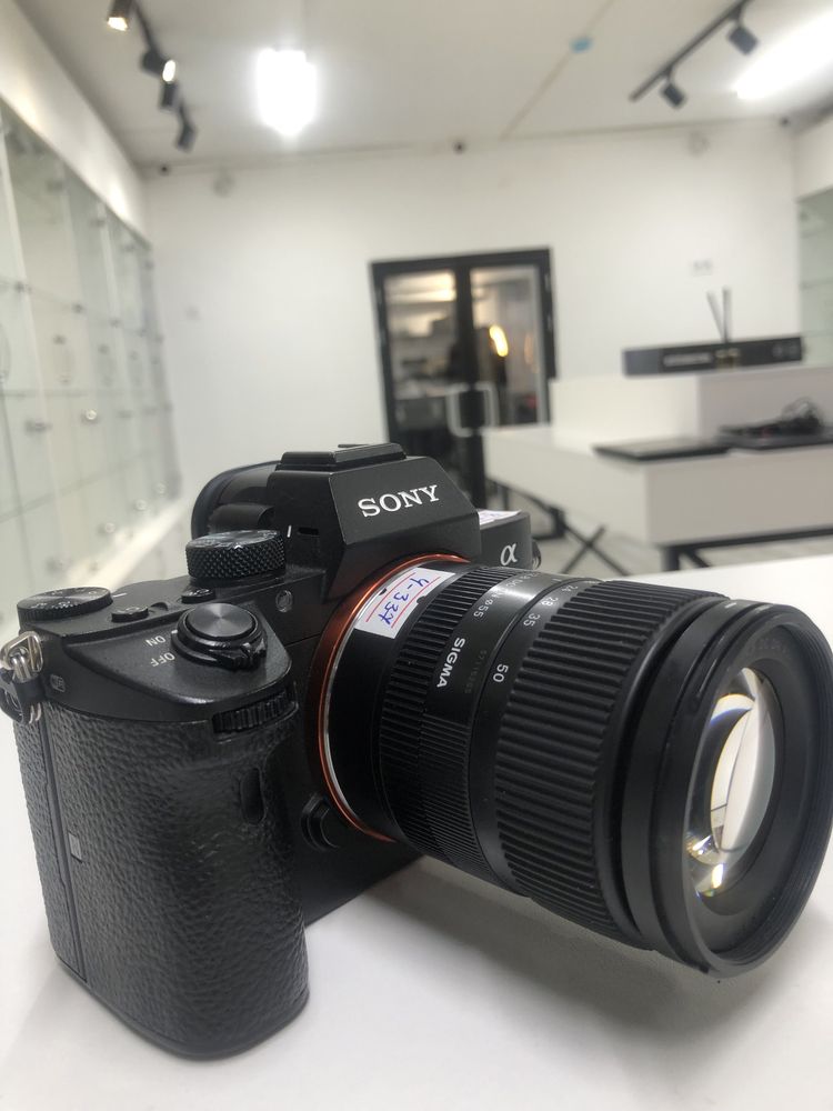 Sony   a7   v3 в отличном состояний