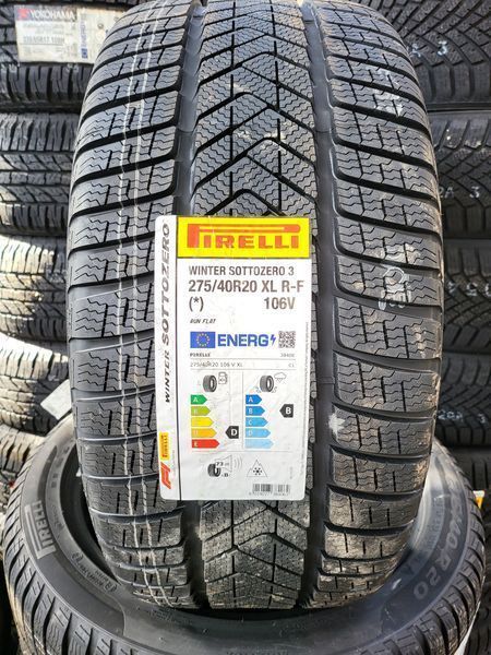 275/40/20 PIRELLI 2бр RunFlat BMW