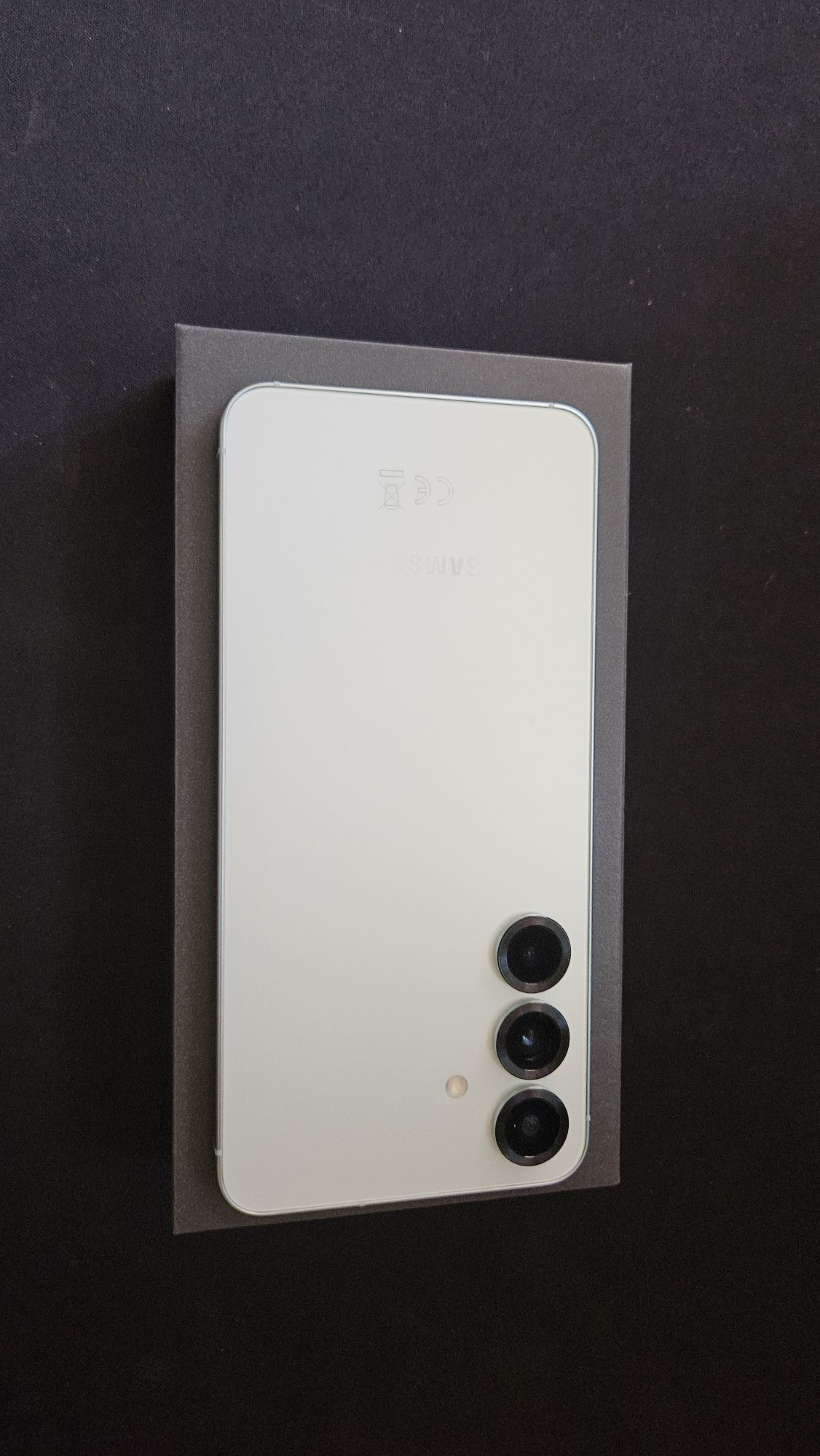 Samsung S25 256gb