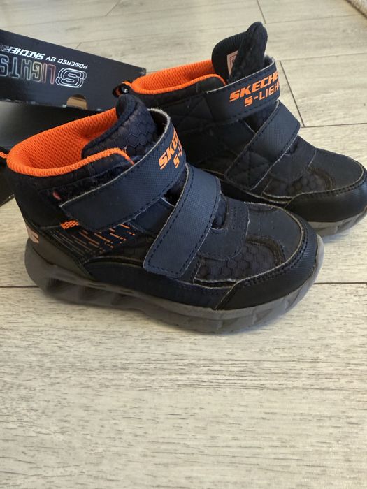 Skechers ghete marimea 25