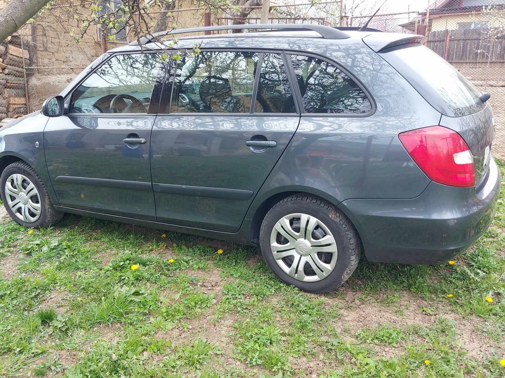 Skoda Fabia 1.9 TDI