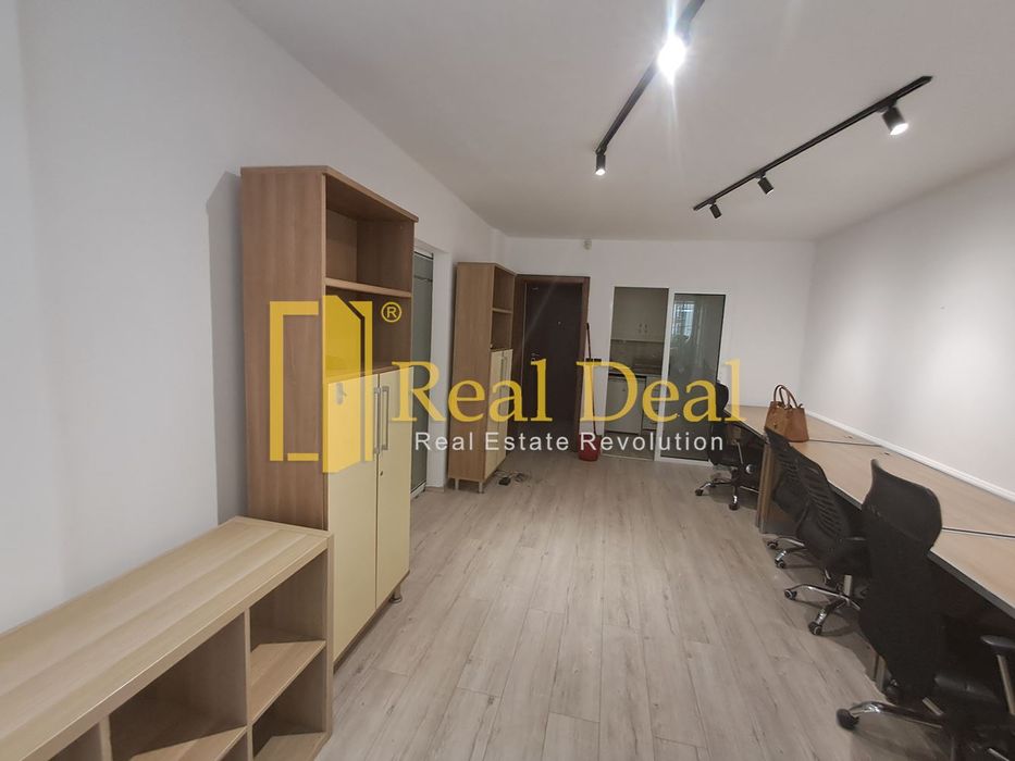 Офис в София-Зона Б5 площ 78 цена 650