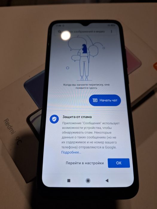 Redmi 9c, 64gb, в отличном состоянии