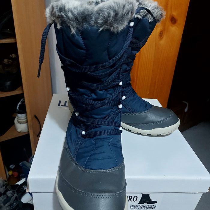 Cizme de damă impermeabile