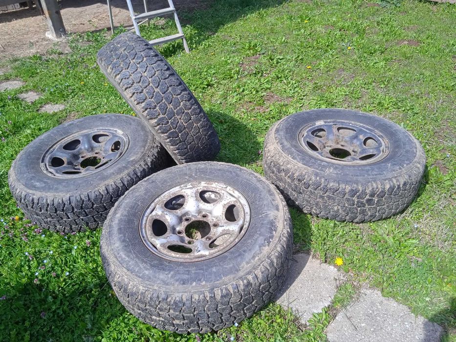 Зимни гуми за продаване